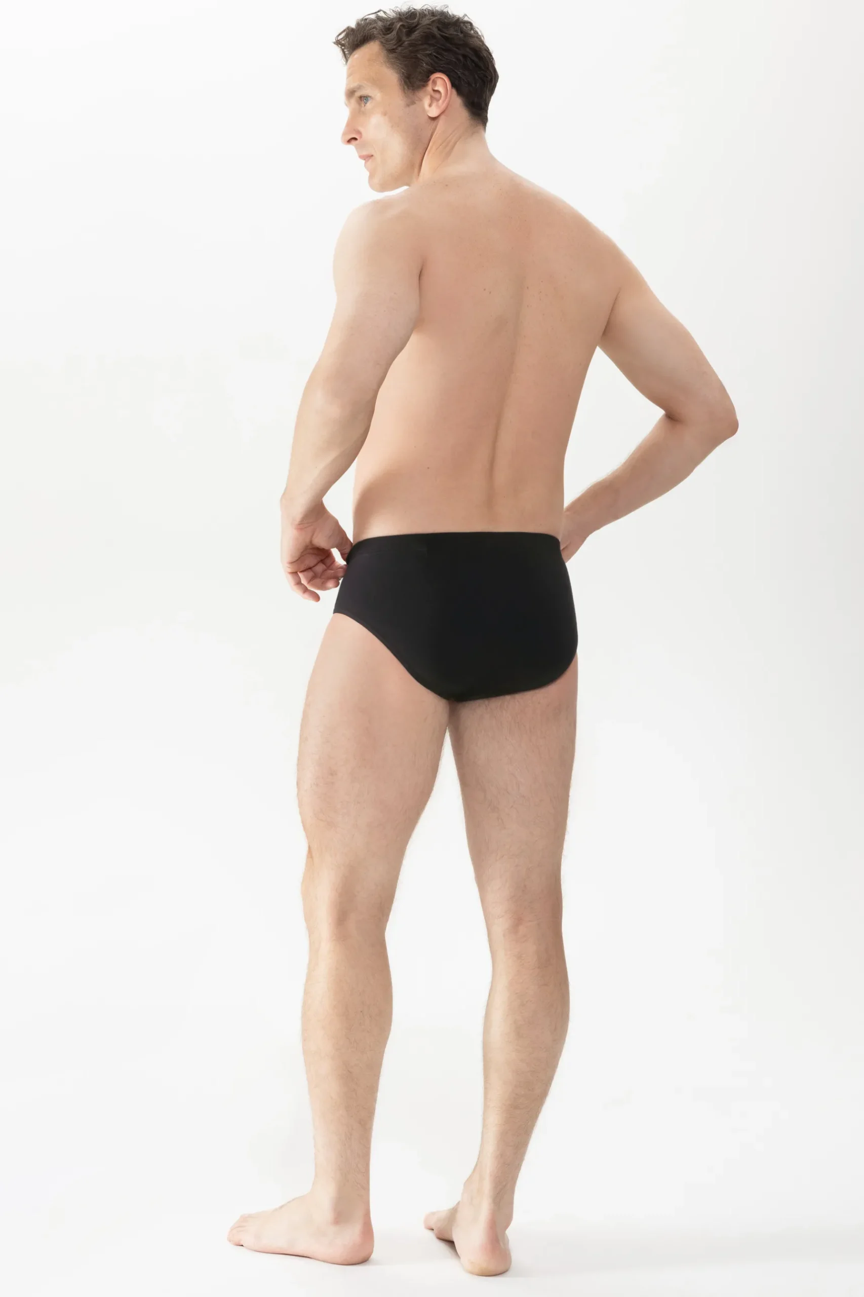 Herren Mey Mini-Slip RE:THINK