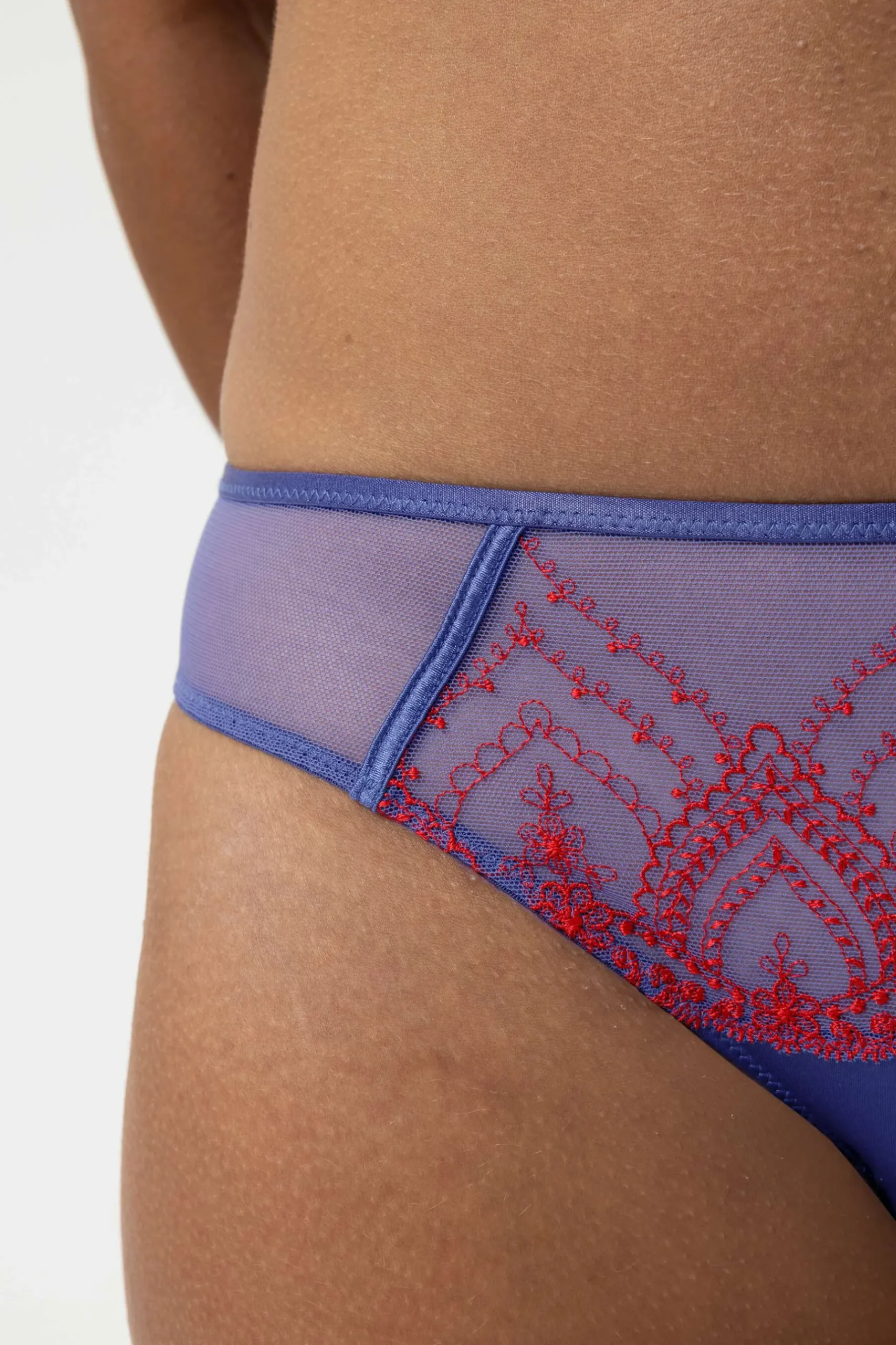 Damen Mey Mini-Slip Serie Mysterious