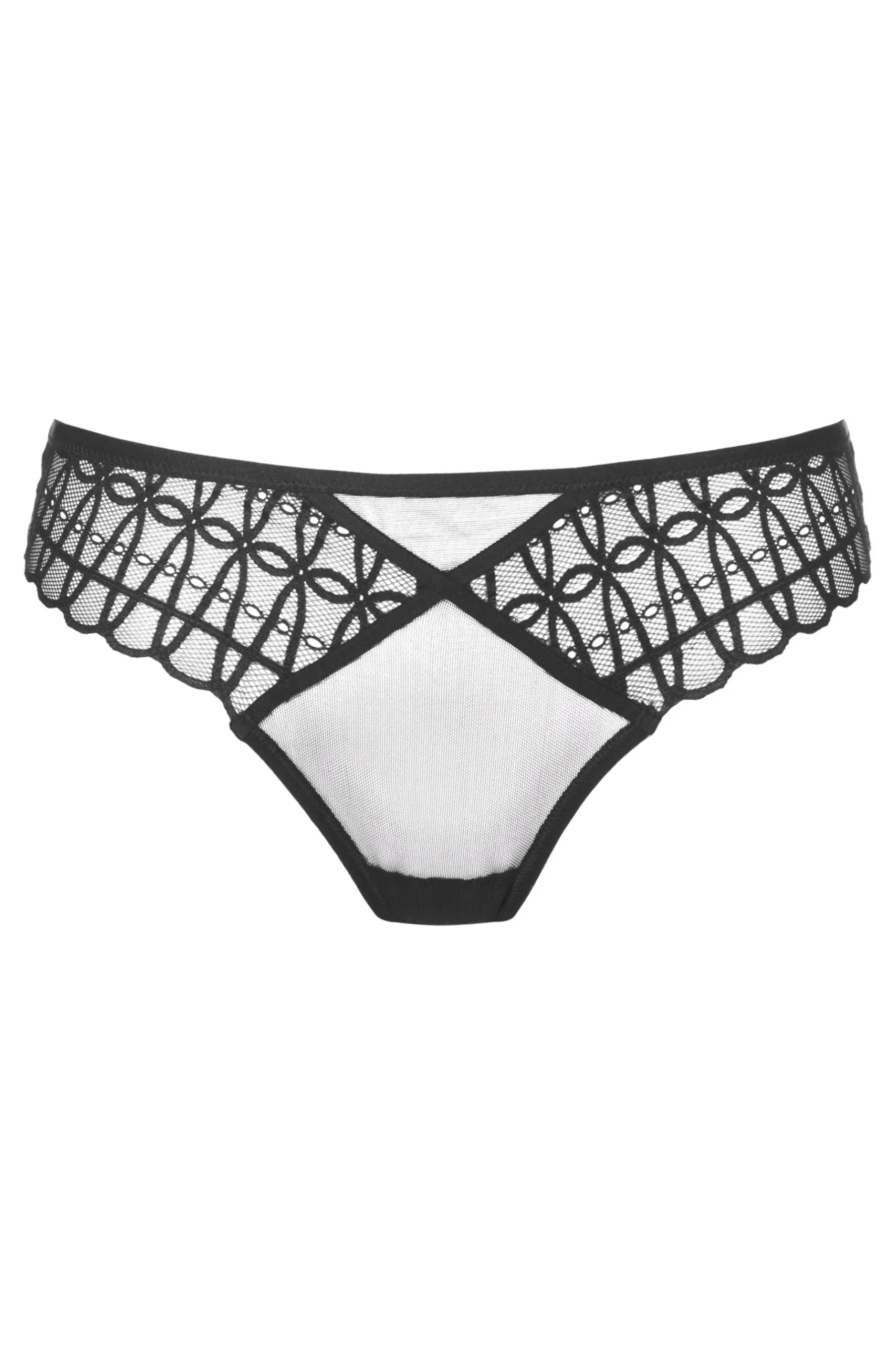 Damen Mey Mini-Slip Serie Captivating