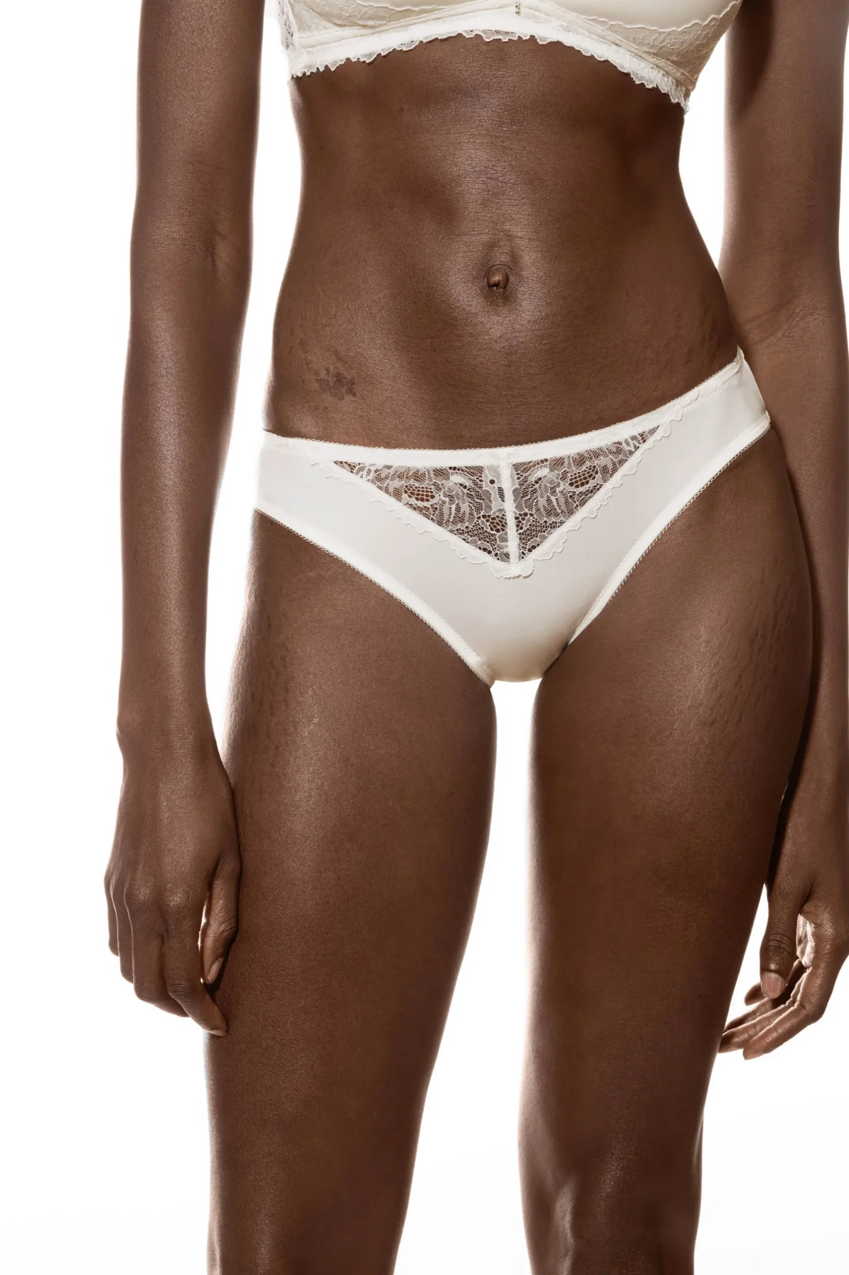 Damen Mey Mini-Slip Serie Luxurious
