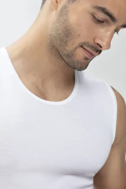 Herren Mey Muskel-Shirt Serie Casual Cotton