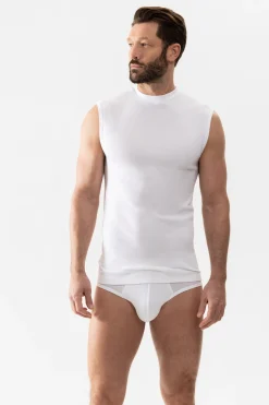 Herren Mey Muskel-Shirt Serie Noblesse