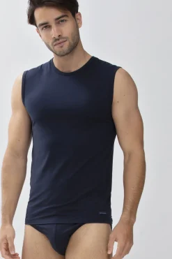 Herren Mey Muskel-Shirt Serie Network