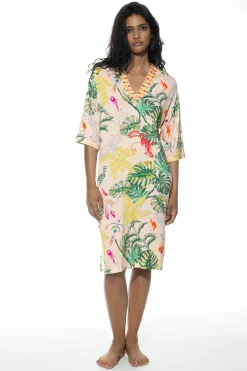 Damen Mey Nachthemd Serie Mystic Jungle