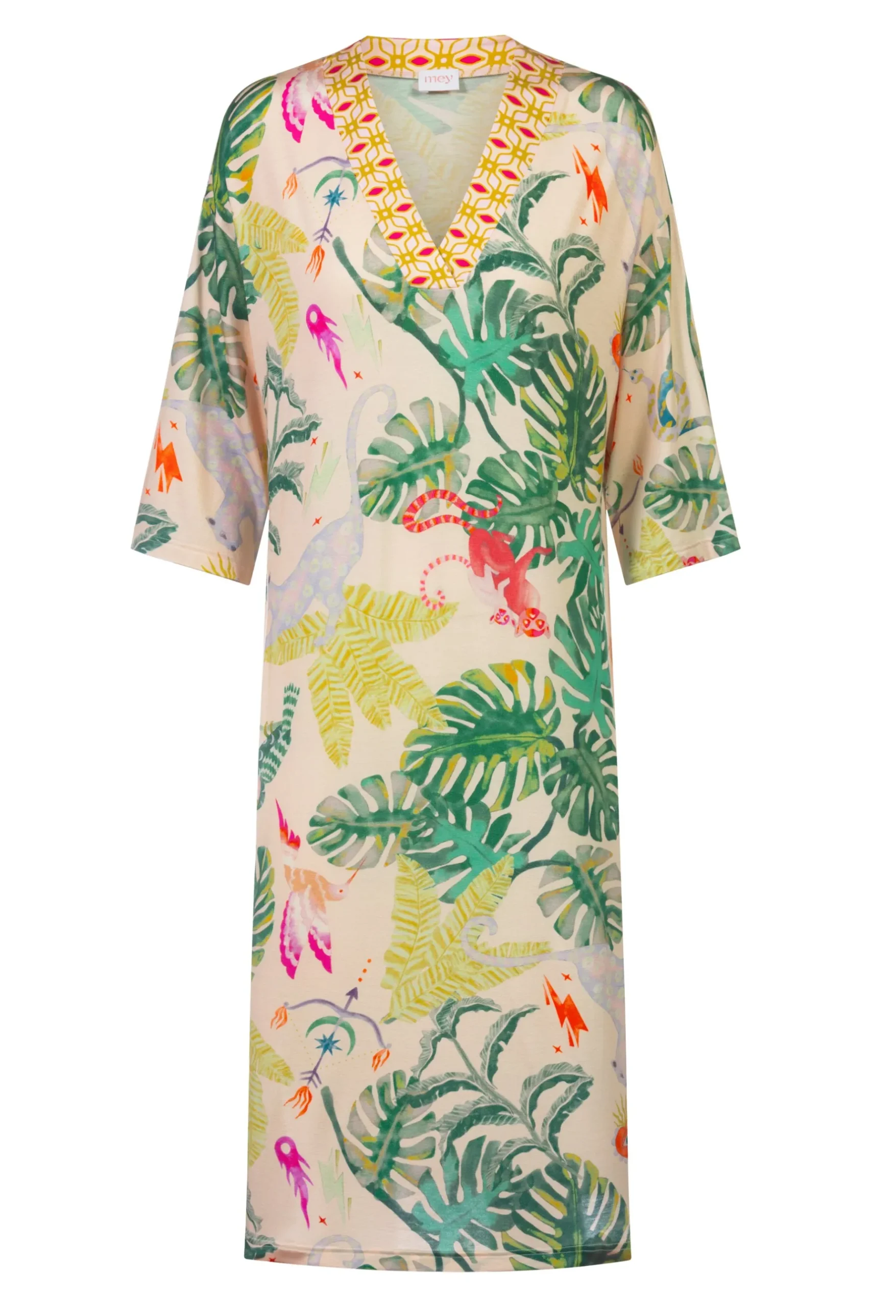 Damen Mey Nachthemd Serie Mystic Jungle