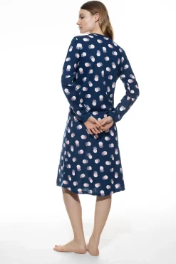 Damen Mey Nachthemd Serie Scribbled Dots