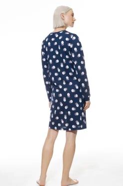 Damen Mey Nachthemd Serie Scribbled Dots