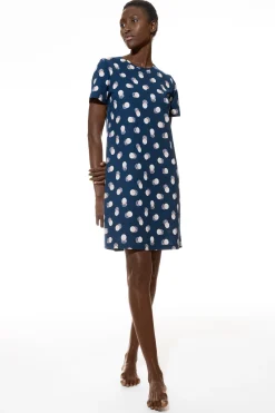 Damen Mey Nachthemd Serie Scribbled Dots