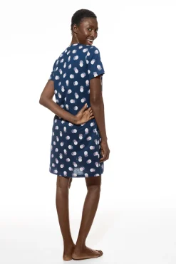 Damen Mey Nachthemd Serie Scribbled Dots