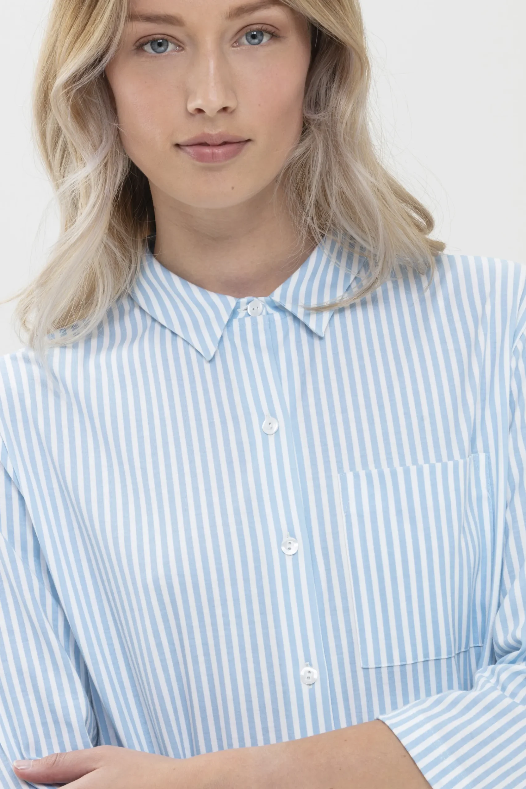 Damen Mey Nachthemd Serie Elva