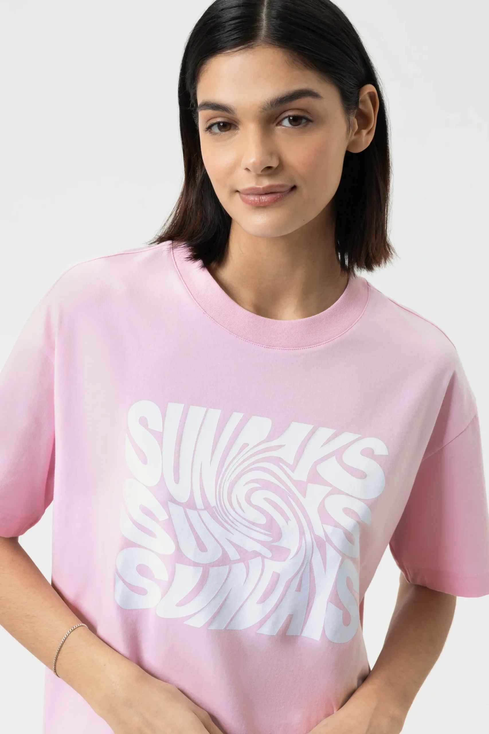 Damen Mey Nachthemd kurzarm Serie Solid Love