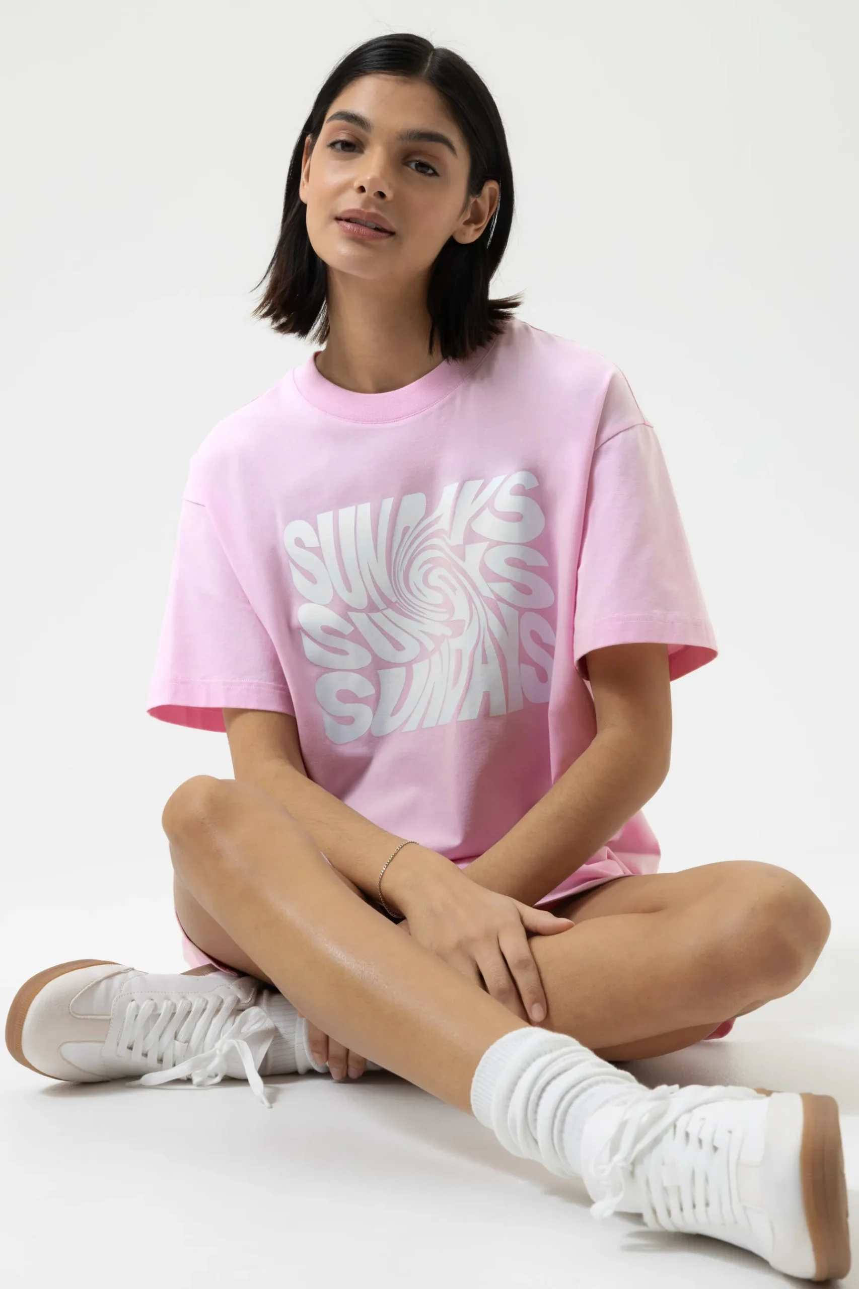 Damen Mey Nachthemd kurzarm Serie Solid Love