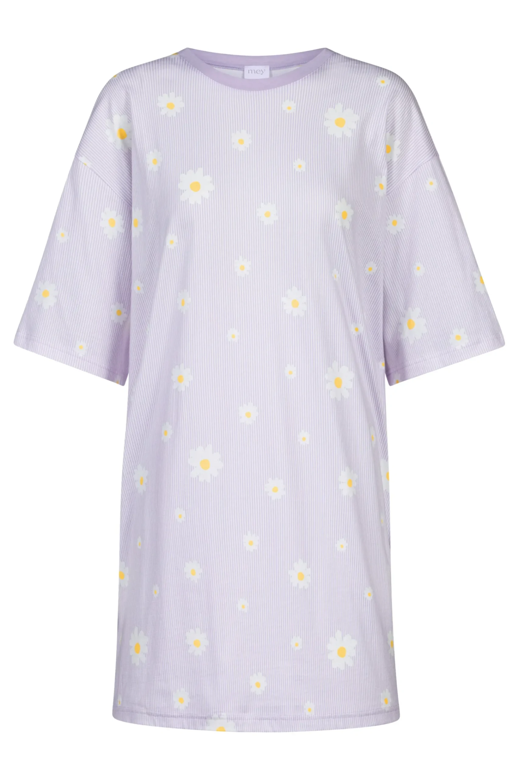 Damen Mey Nachthemd kurzarm Serie Daisy Dreams