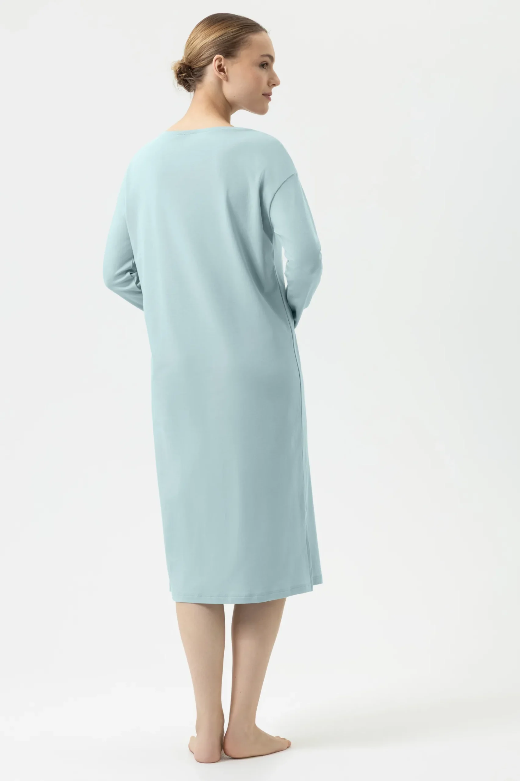 Damen Mey Nachthemd langarm Serie Classy Nights