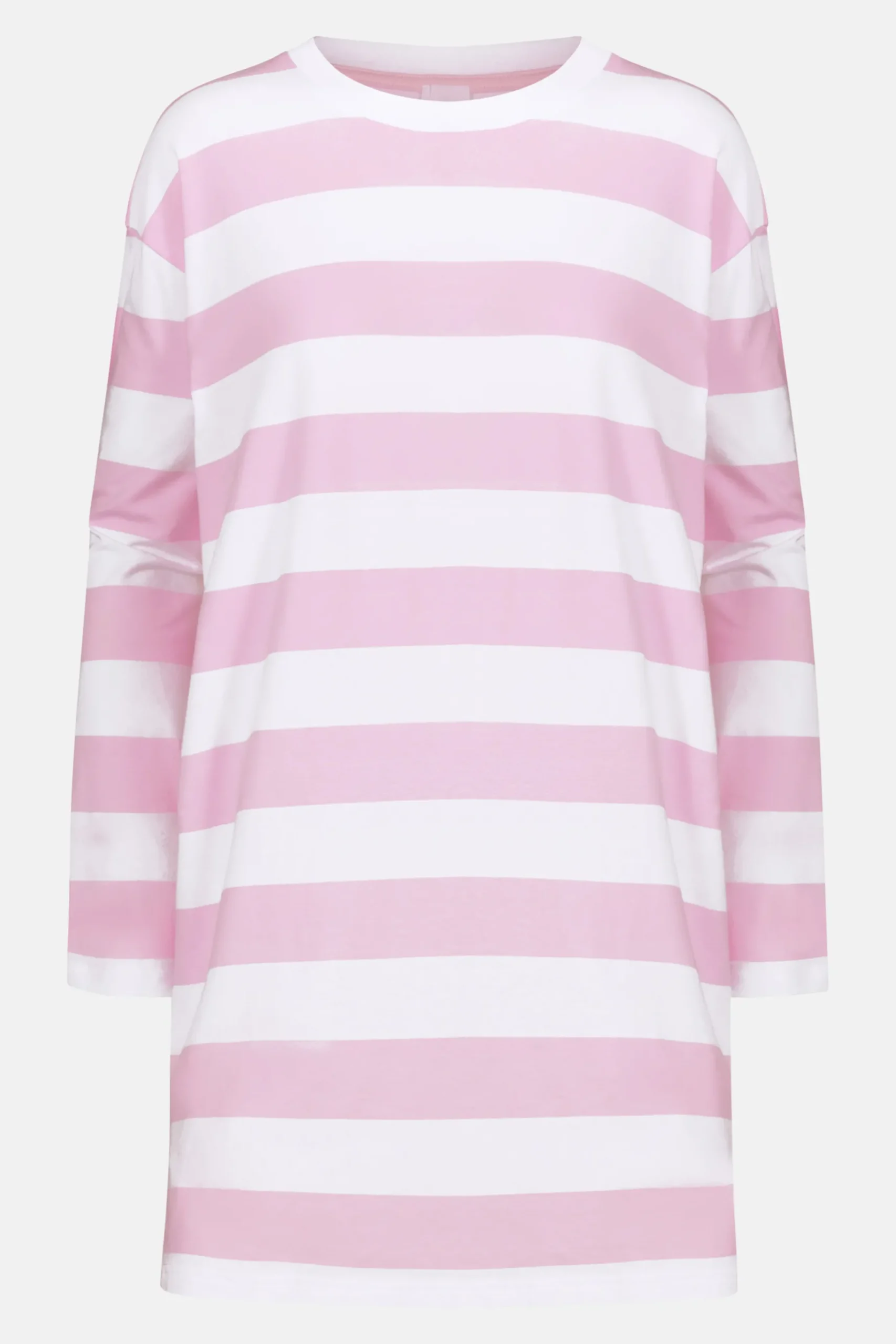 Damen Mey Nachthemd langarm Serie Streaked Lines