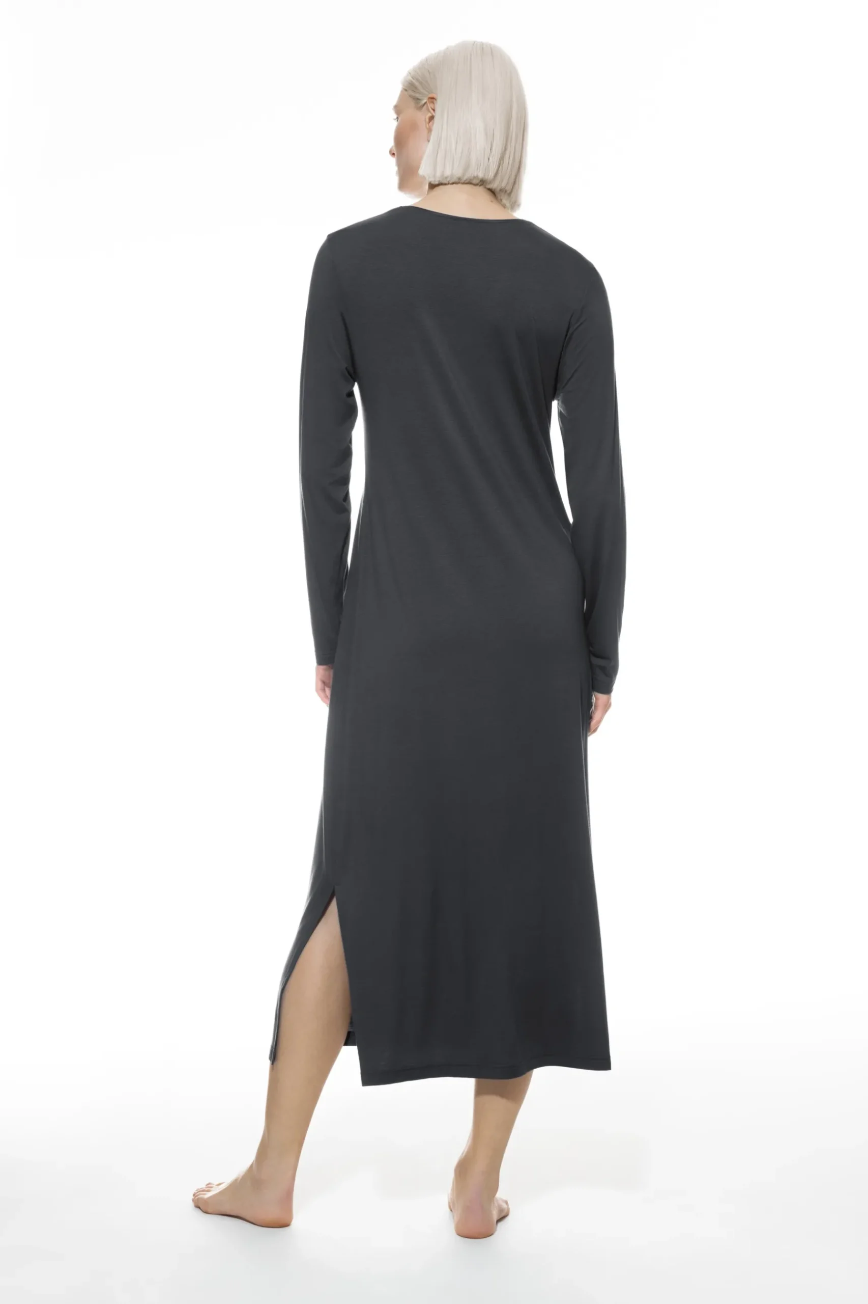 Damen Mey Nachthemd langarm Serie Pure Chic