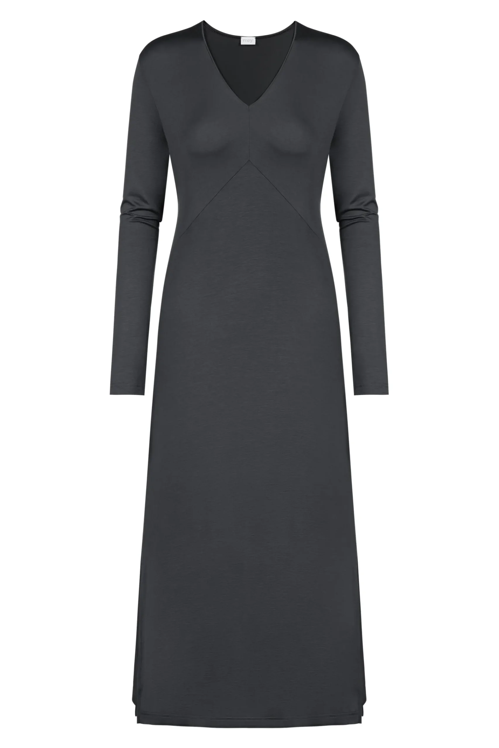 Damen Mey Nachthemd langarm Serie Pure Chic