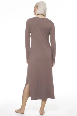 Damen Mey Nachthemd langarm Serie Pure Chic