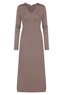 Damen Mey Nachthemd langarm Serie Pure Chic