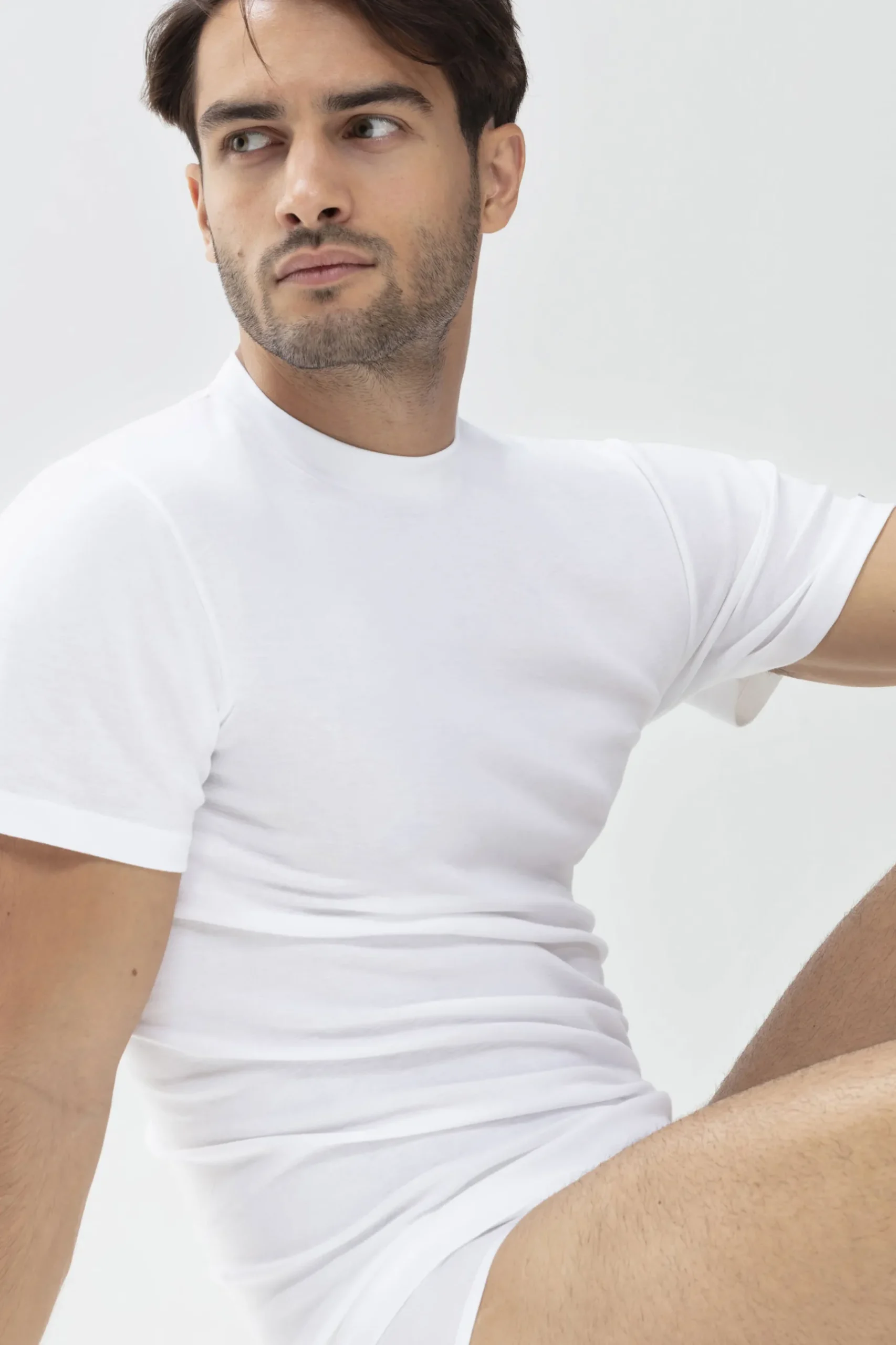Herren Mey Olympia-Shirt Serie Noblesse