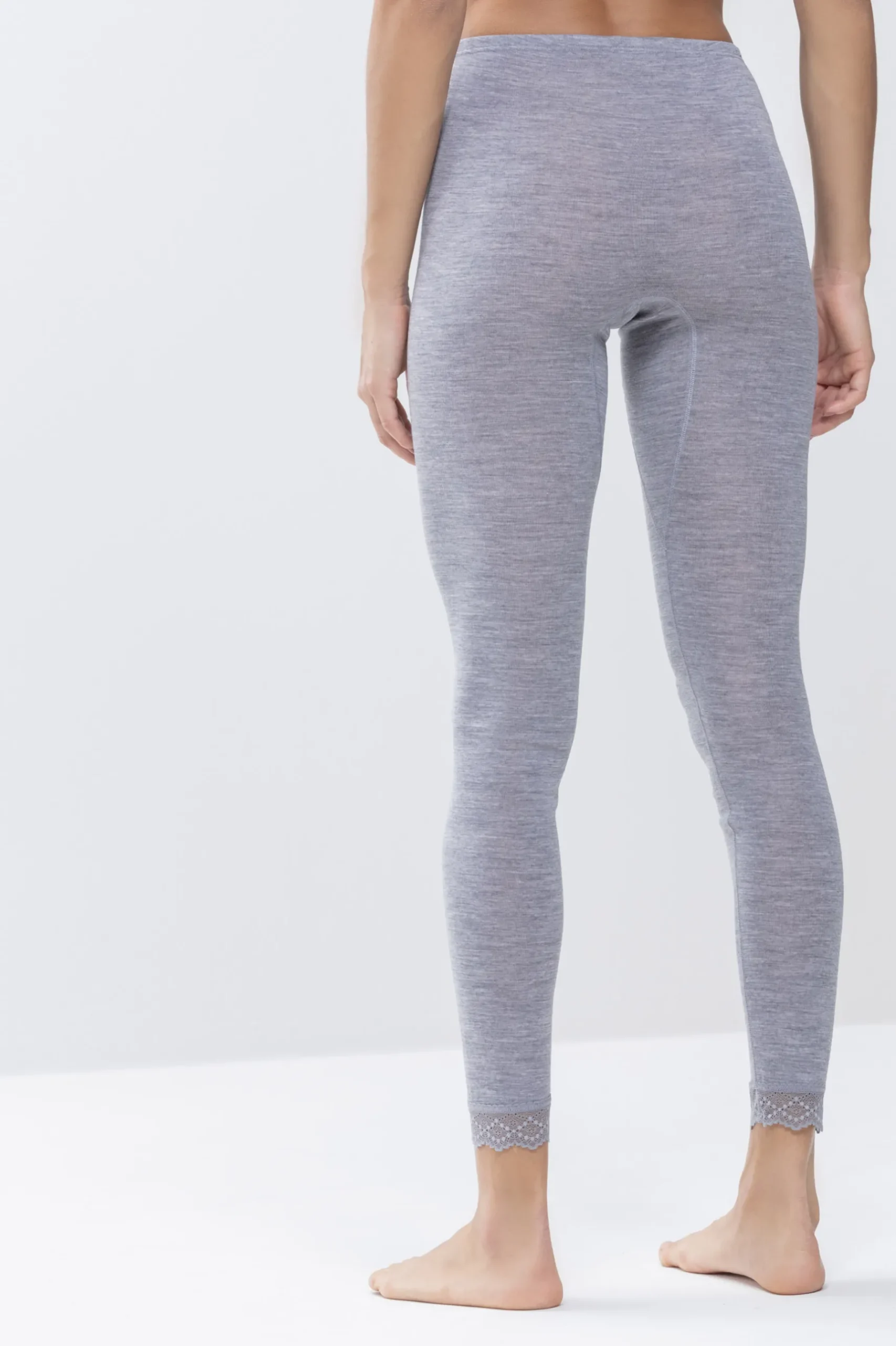 Damen Mey Panty Serie Silk Touch Wool