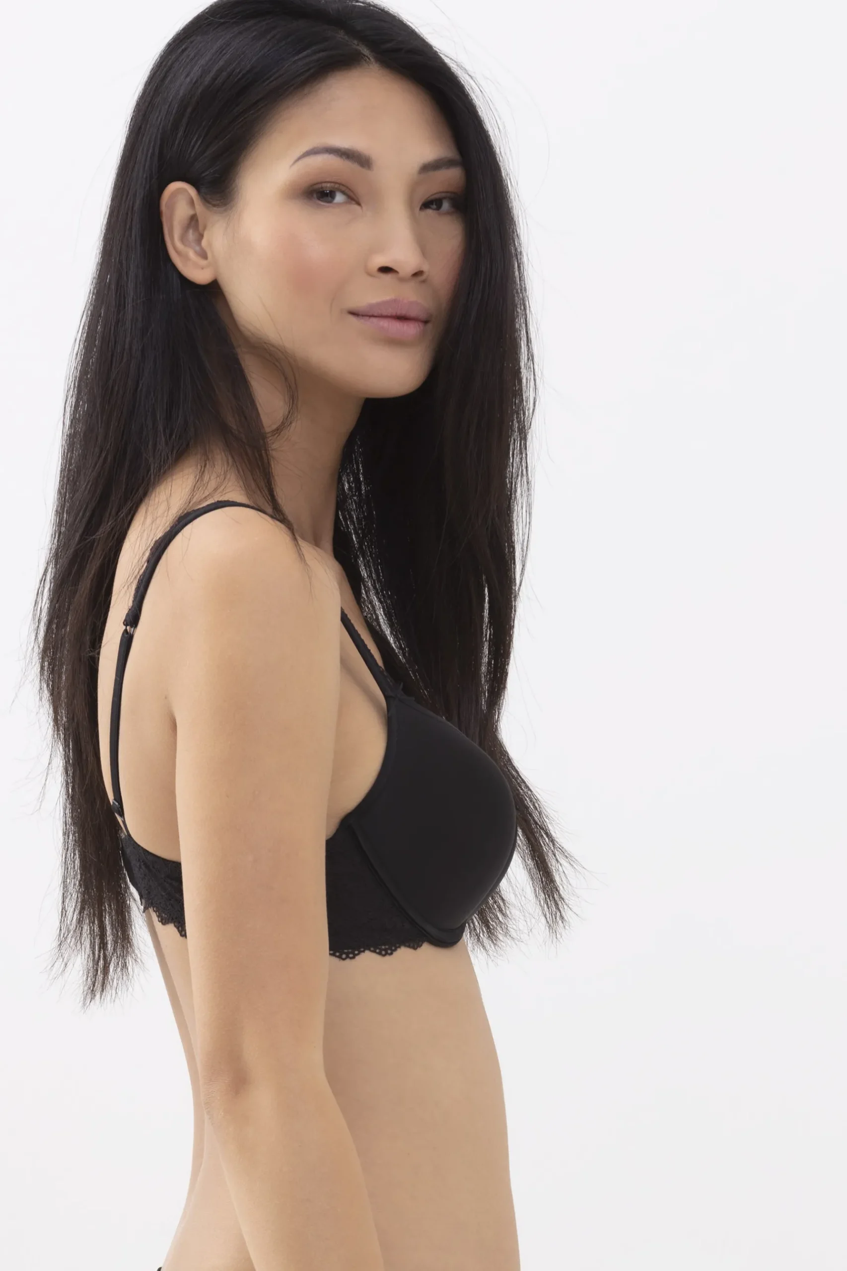 Damen Mey Push-up-BH | Memory Foam Serie Amorous