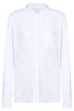 Damen Mey Pyjama Shirt Serie Malea