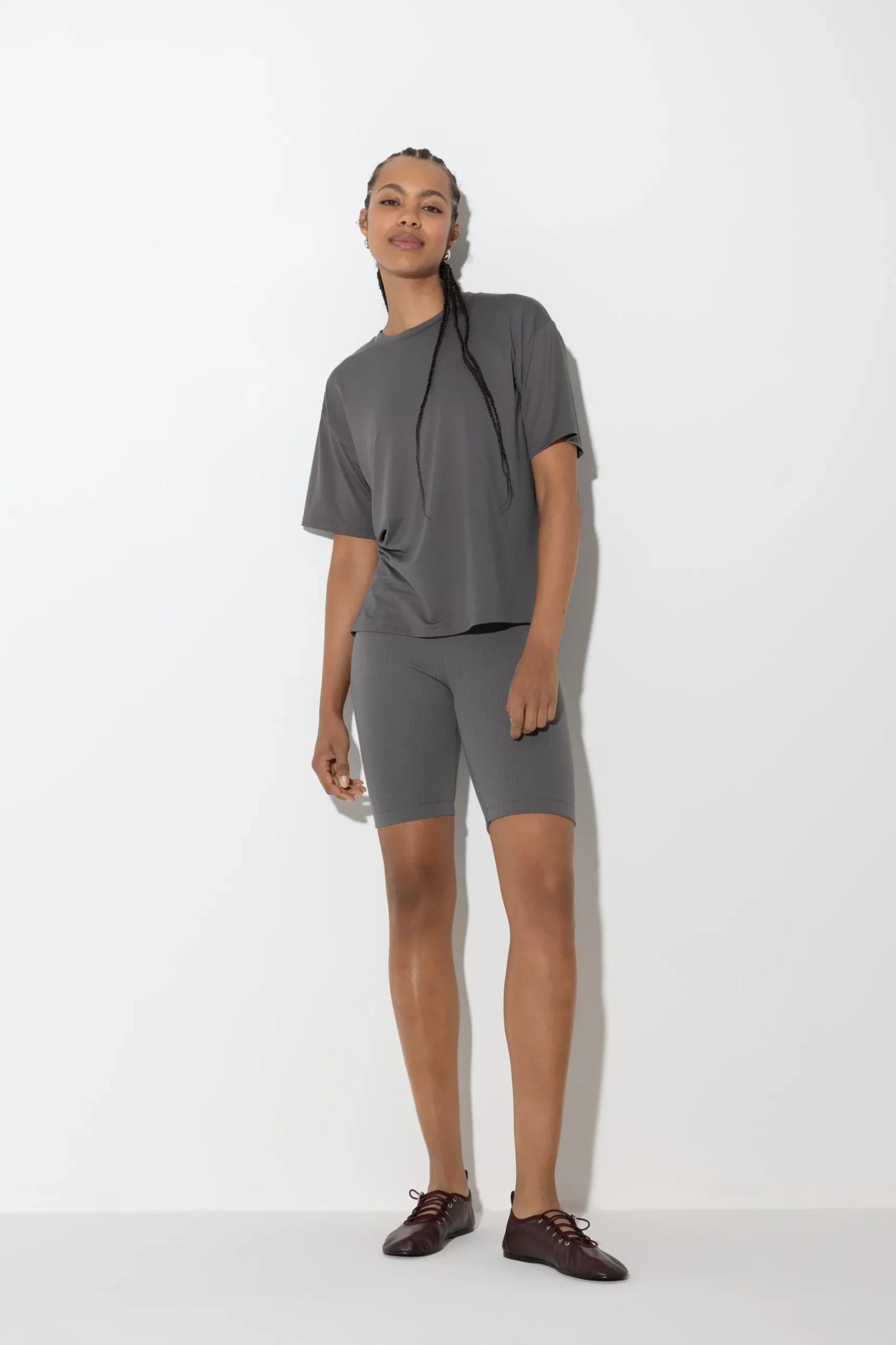 Damen Mey Radlerhose Serie Embraced