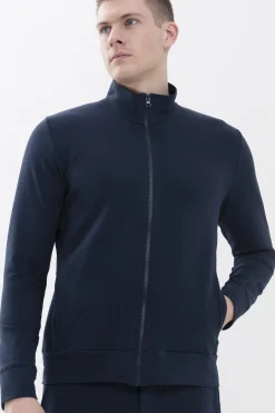 Herren Mey Reißverschlussjacke Serie Enjoy