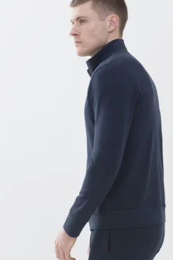 Herren Mey Reißverschlussjacke Serie Enjoy