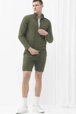 Herren Mey Reißverschlussjacke Serie Enjoy