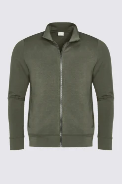 Herren Mey Reißverschlussjacke Serie Enjoy