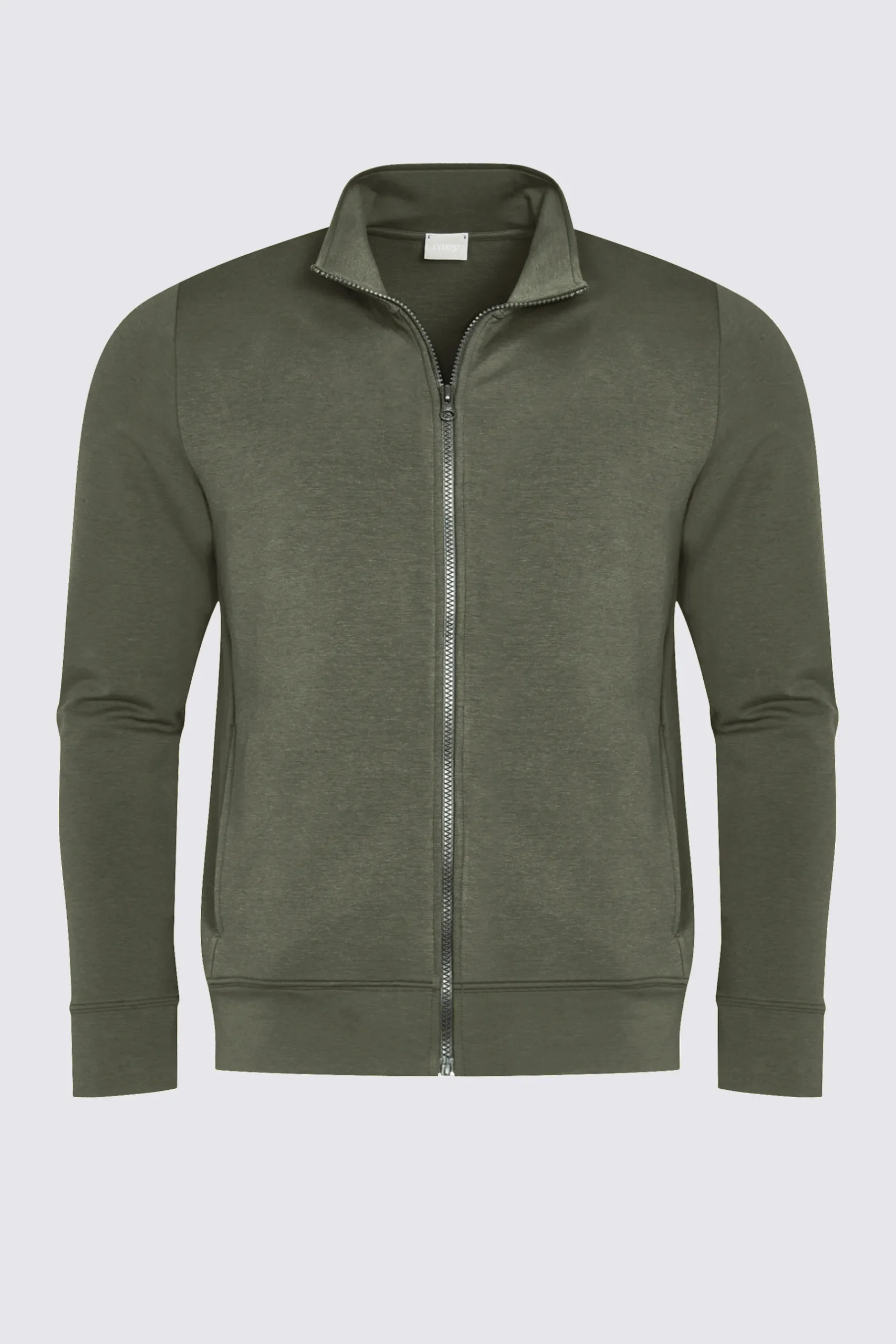 Herren Mey Reißverschlussjacke Serie Enjoy