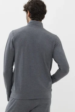 Herren Mey Reißverschlussjacke Serie Enjoy