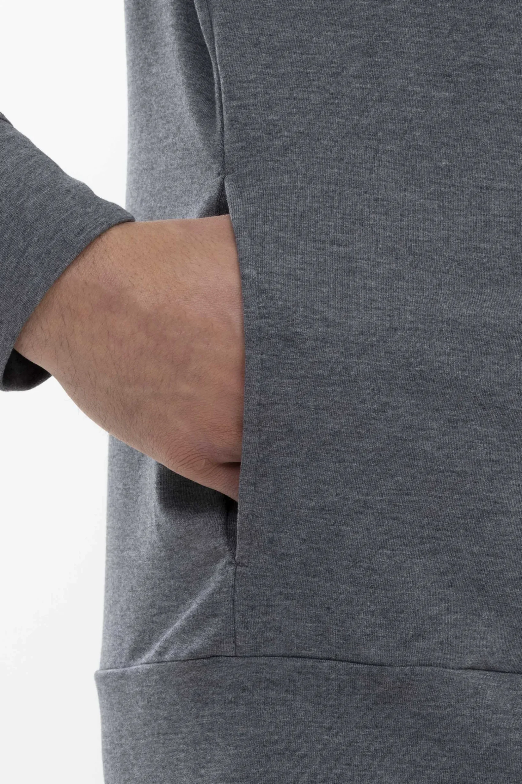 Herren Mey Reißverschlussjacke Serie Enjoy