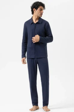 Herren Mey Schlafanzug Serie Pure Night