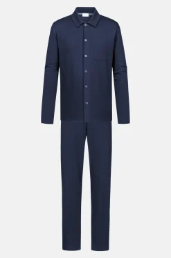 Herren Mey Schlafanzug Serie Pure Night