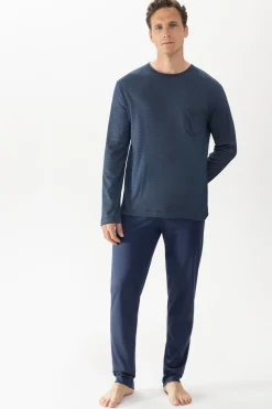 Herren Mey Schlafanzug Serie Bennison