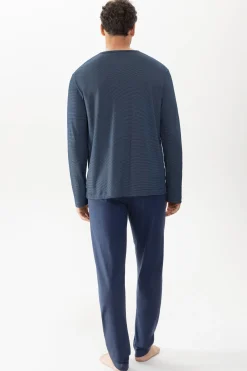 Herren Mey Schlafanzug Serie Bennison