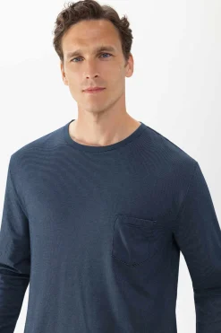 Herren Mey Schlafanzug Serie Bennison