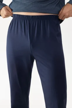 Herren Mey Schlafanzug Serie Bennison