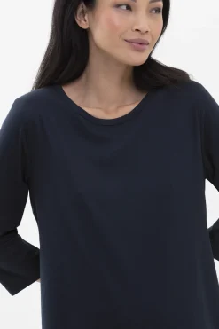 Damen Mey Schlafanzug 7/8 Serie Paula