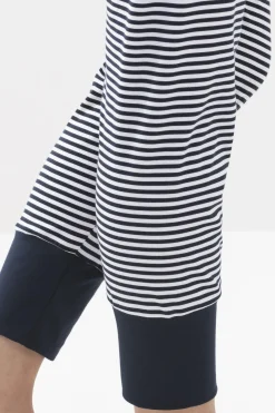 Damen Mey Schlafanzug 7/8 Serie Paula