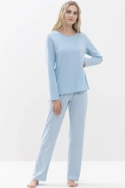 Damen Mey Schlafanzug Serie Emelie