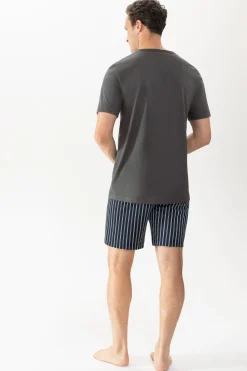 Herren Mey Schlafanzug kurz Serie Portimo