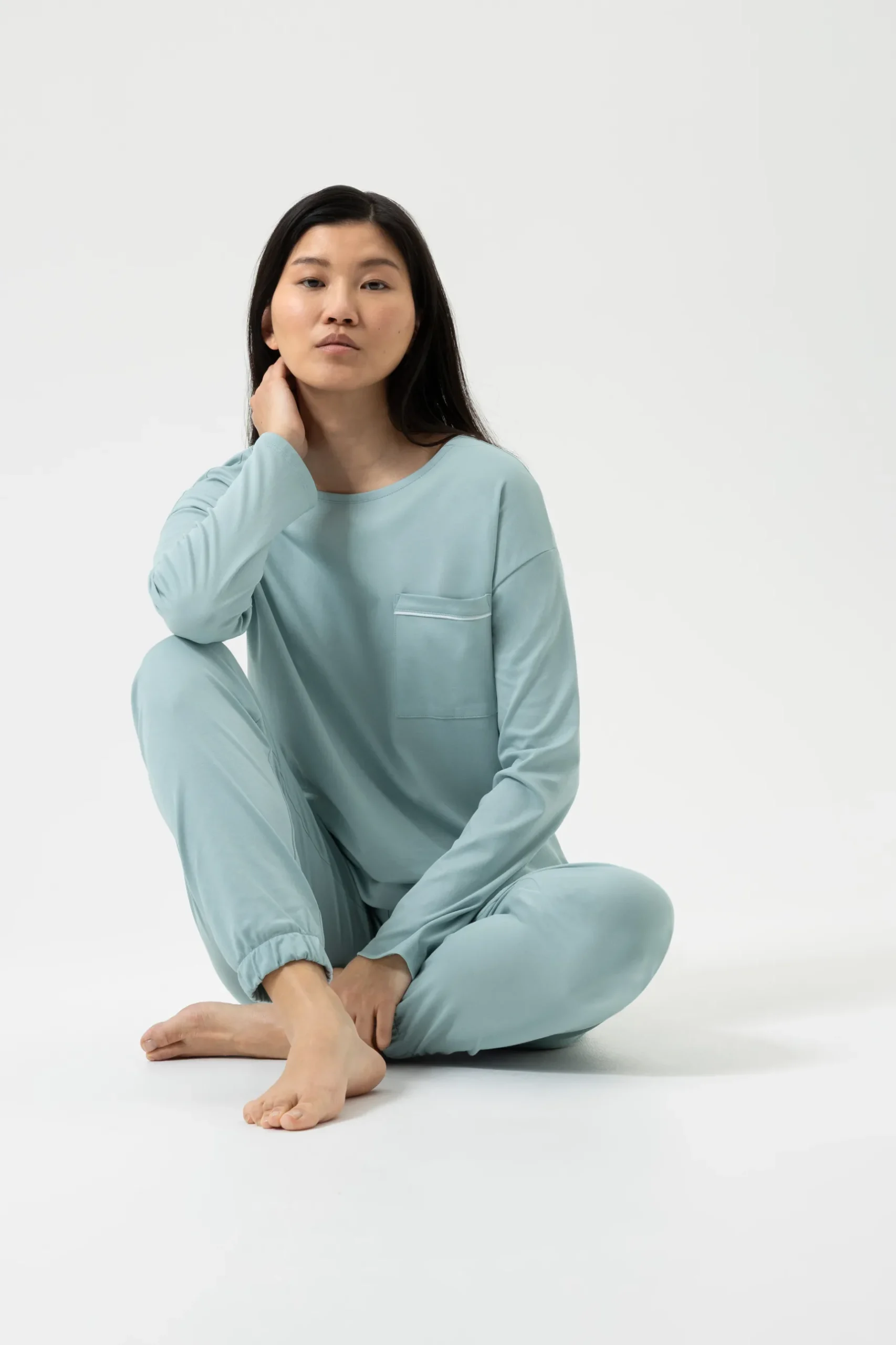 Damen Mey Schlaf-Shirt Serie Classy Nights