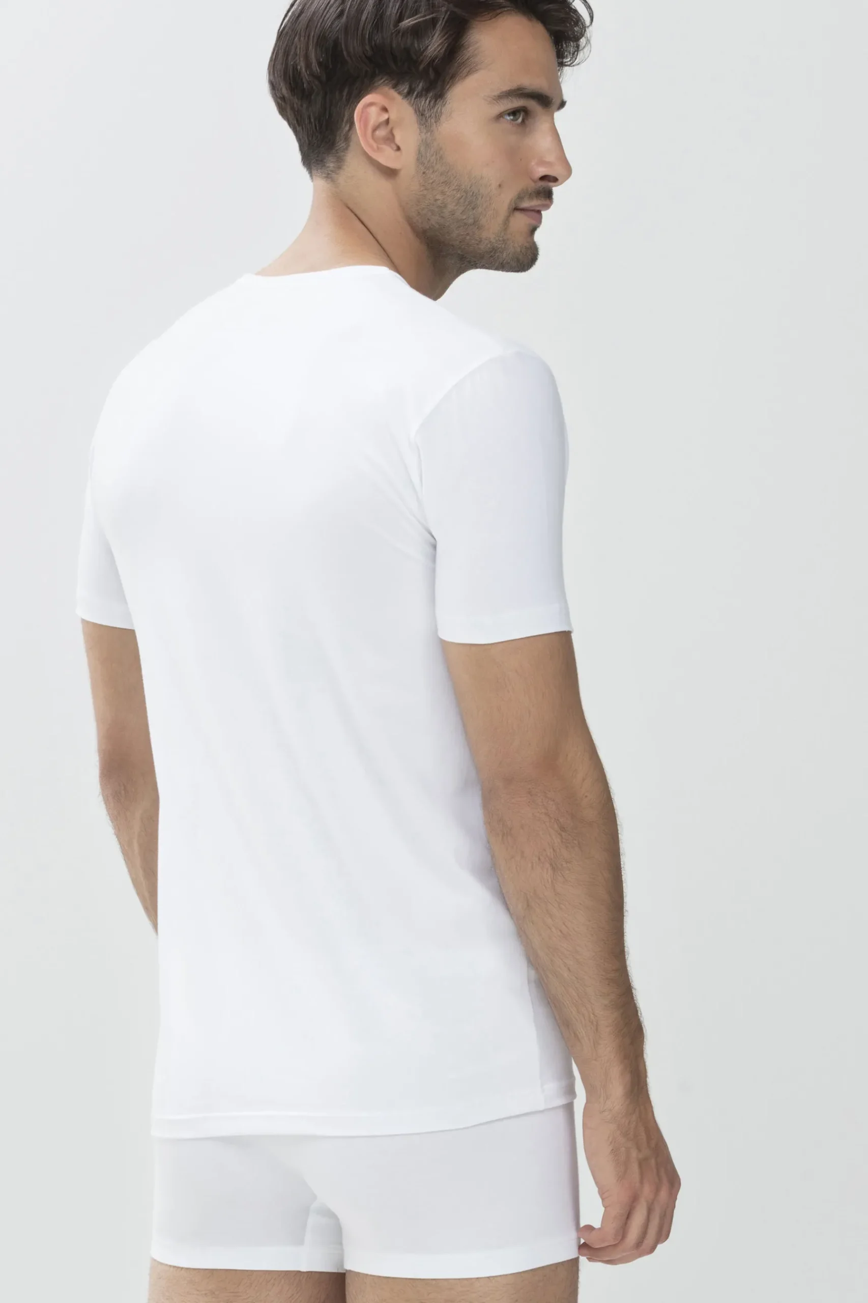 Herren Mey Shirt Serie Dry Cotton