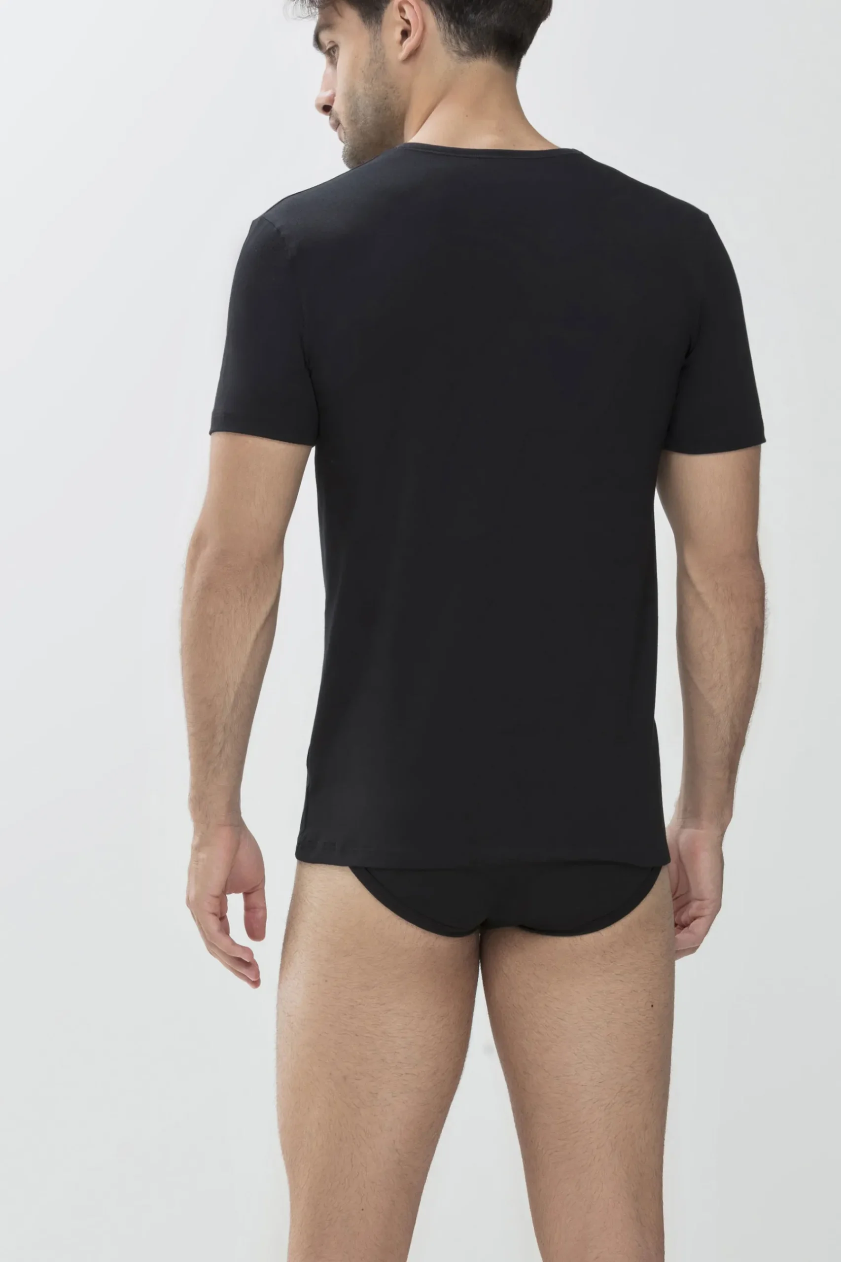Herren Mey Shirt Serie Dry Cotton