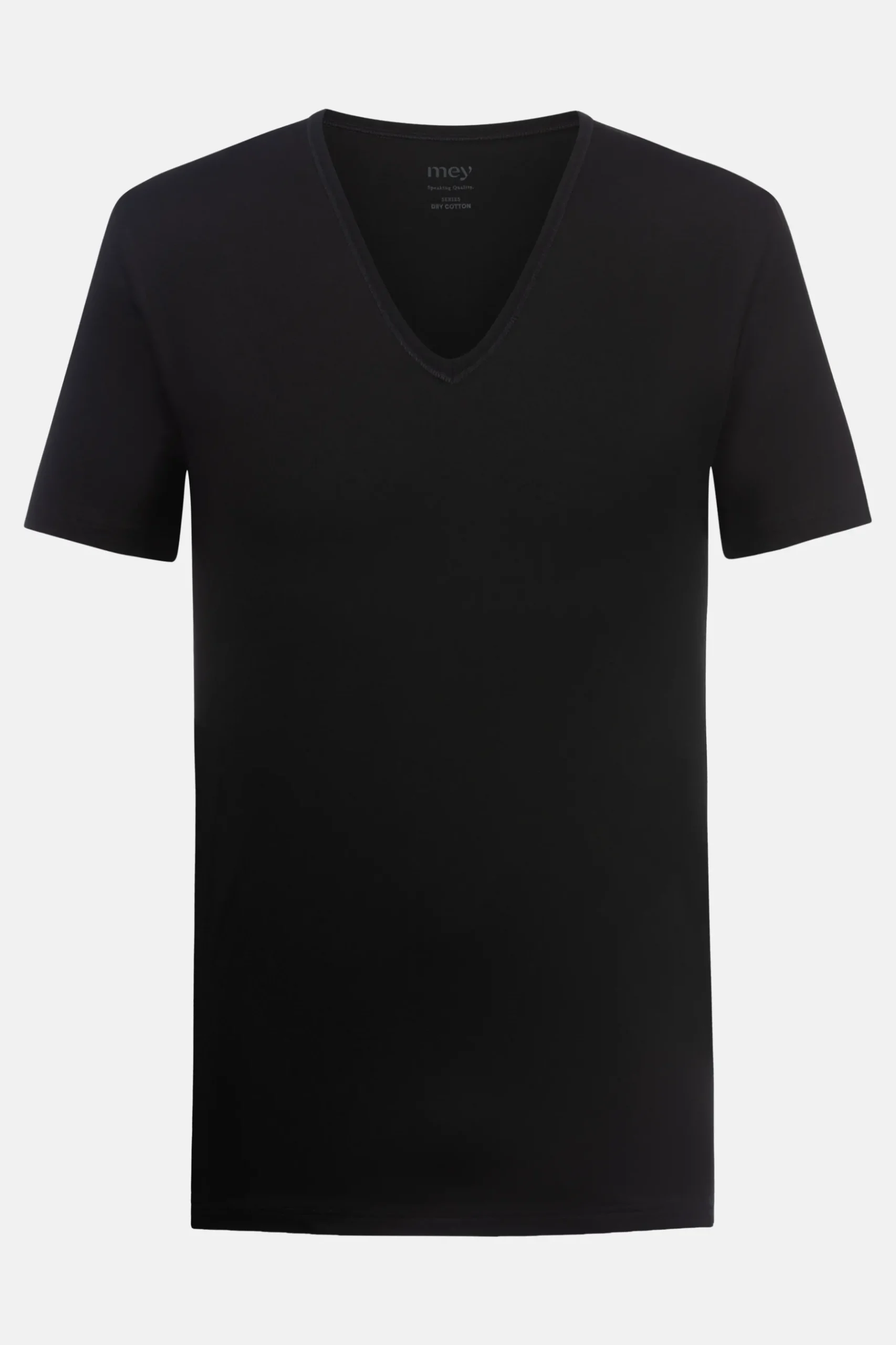 Herren Mey Shirt Serie Dry Cotton