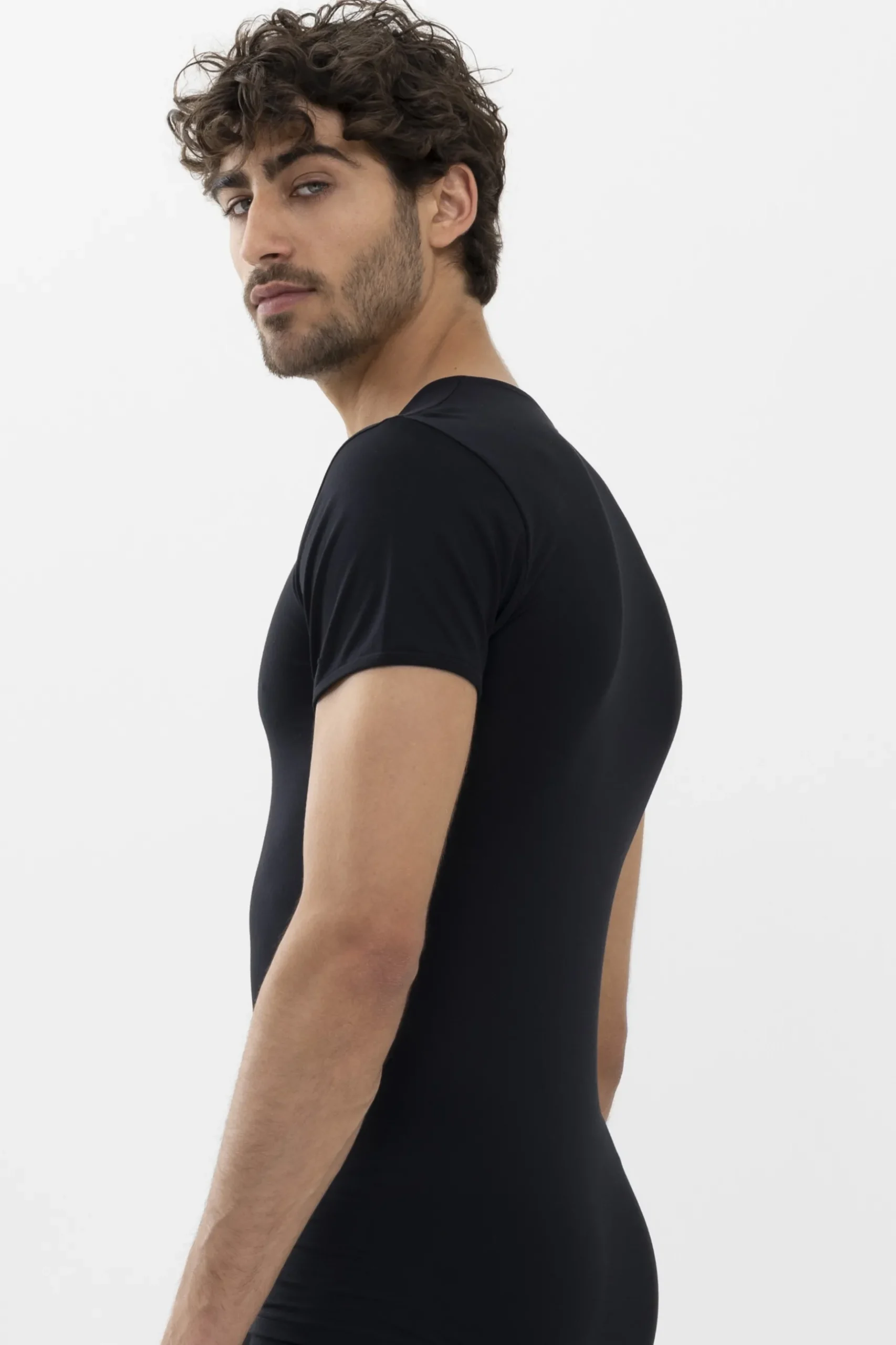 Herren Mey Shirt Serie Software